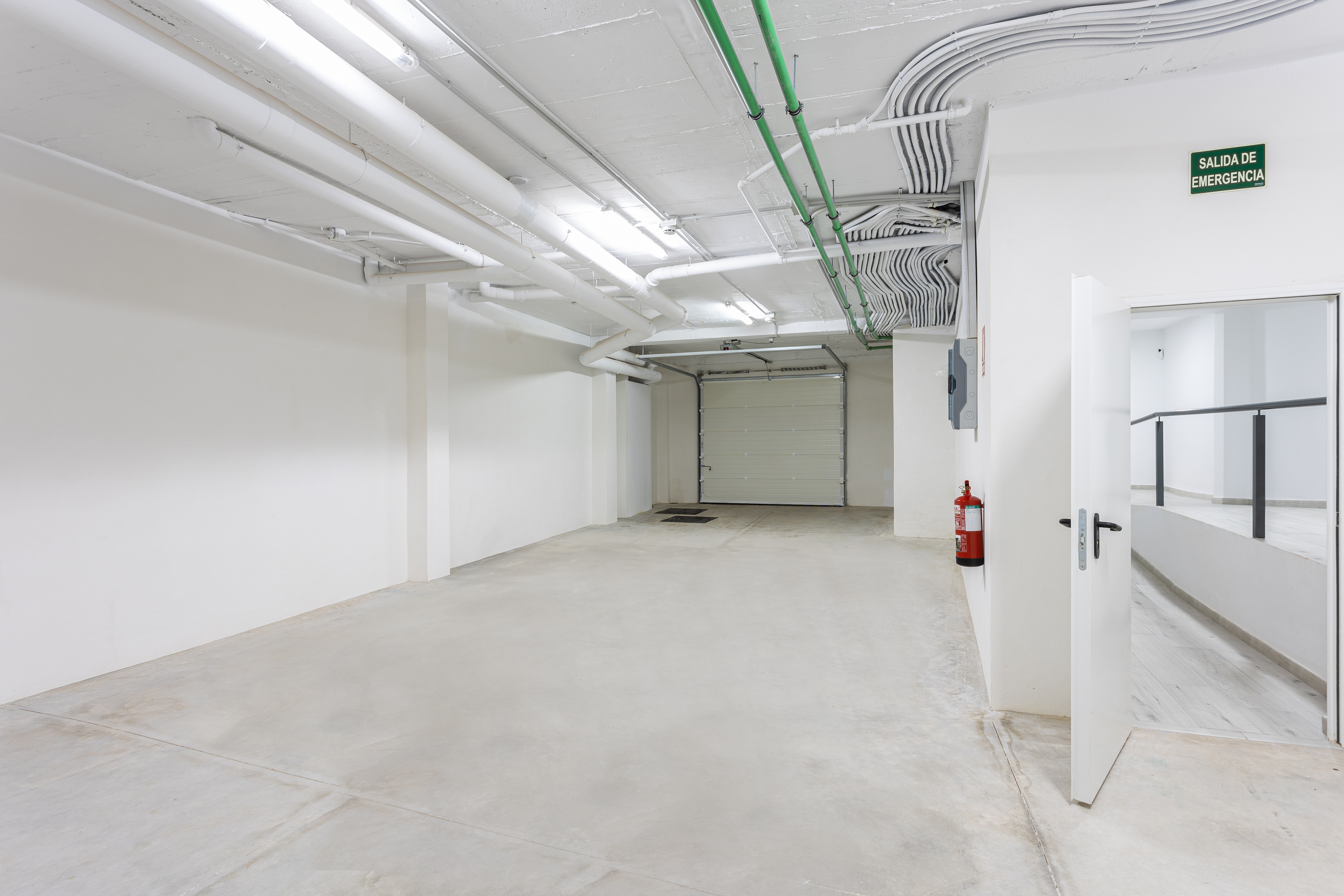 Parking capacidad para 2 vehículos